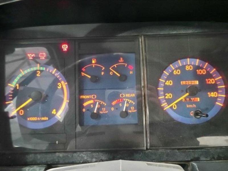 1997 HINO FF