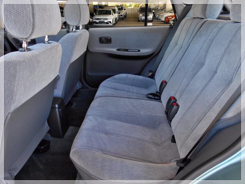 1995 NISSAN PULSAR Ti