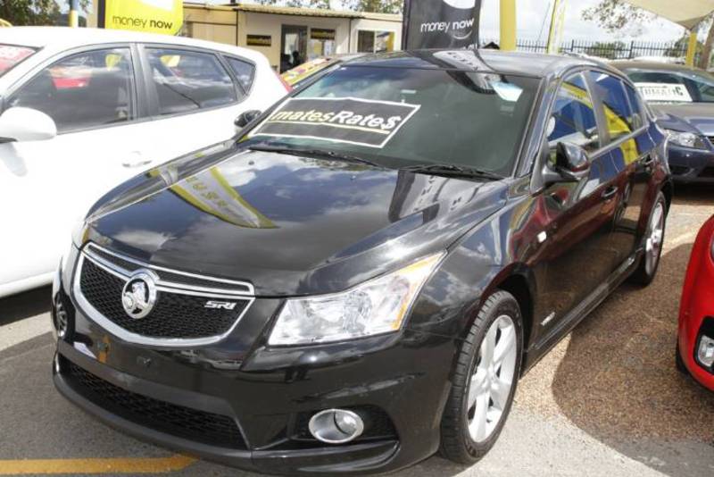 2013 HOLDEN CRUZE SRi JH MY13