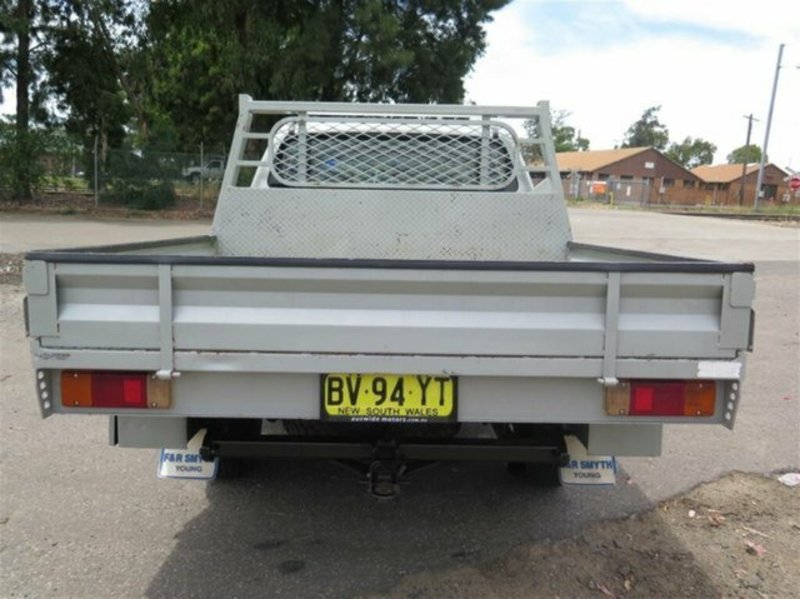 2008 TOYOTA HILUX SR (4x4) KUN26R 08 UPGRADE