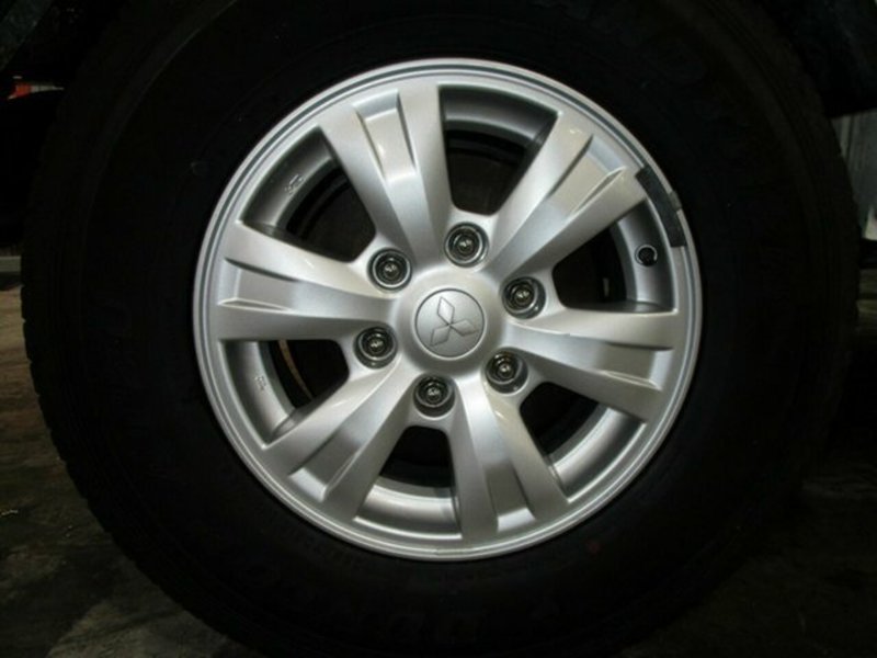 2014 MITSUBISHI TRITON GLX (4x4) MN MY15