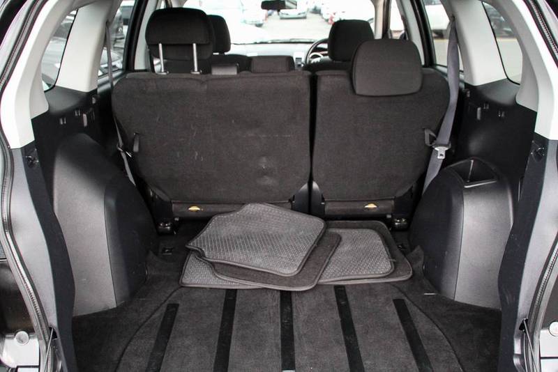 2009 MITSUBISHI OUTLANDER LS ZG MY09
