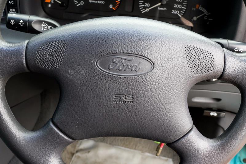 1996 FORD FALCON GLi EF II