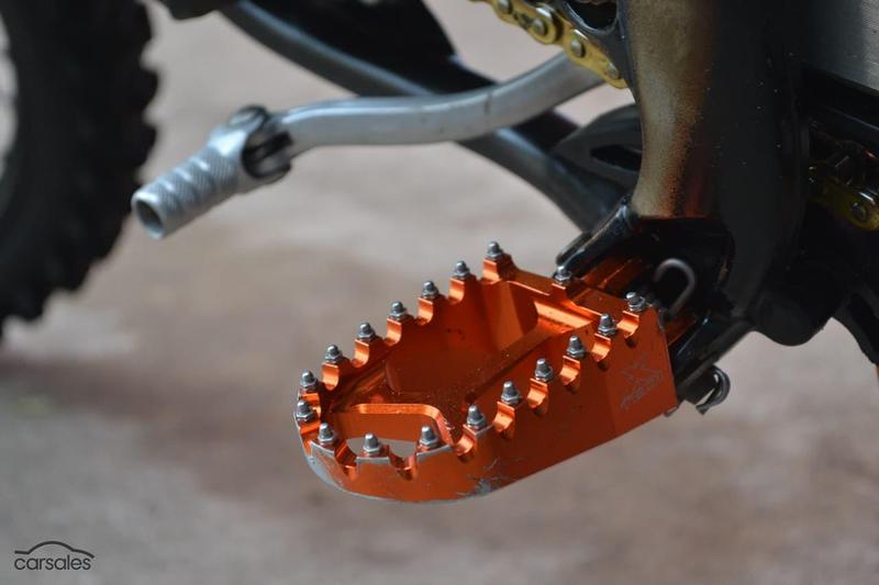 2017 KTM 85 SX (SMALL WHEEL)