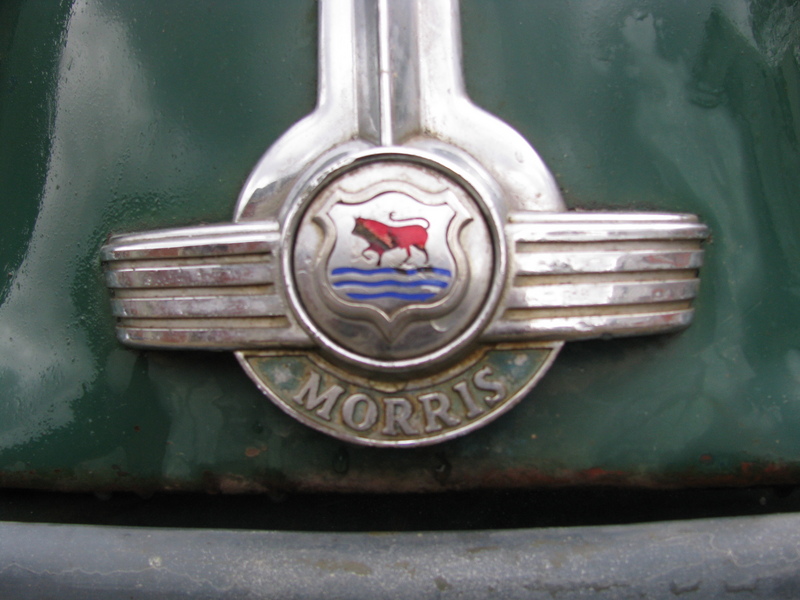 1948 MORRIS OXFORD MO