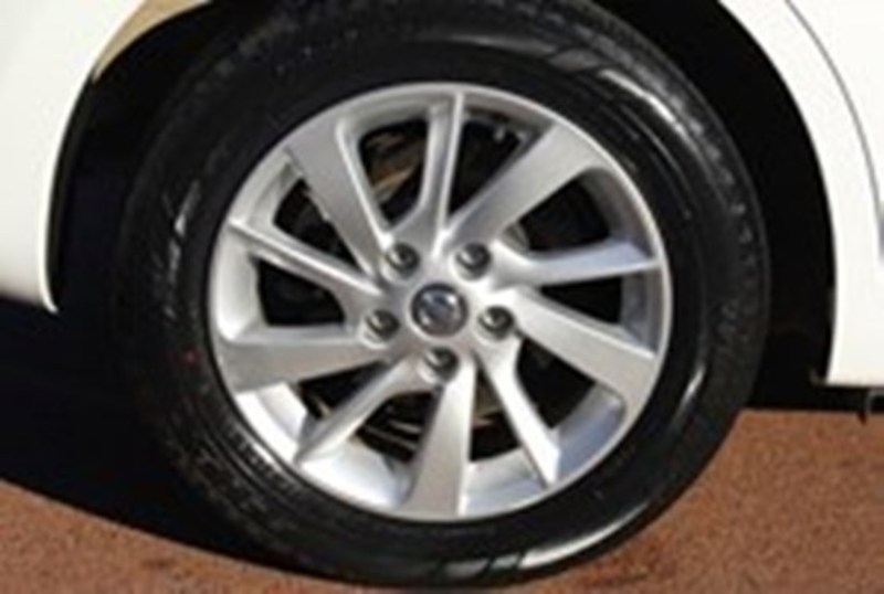 2013 NISSAN PULSAR ST C12