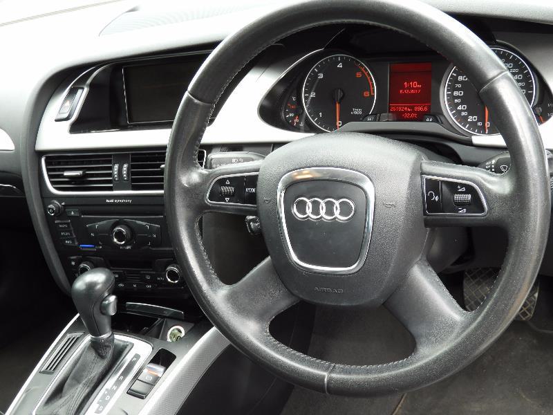 2010 AUDI A4 B8 8K