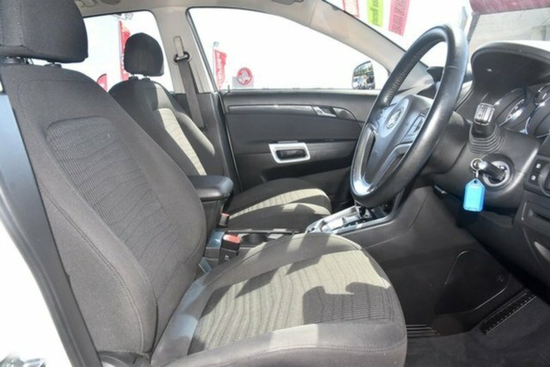 2015 HOLDEN CAPTIVA 5 LT (FWD) CG MY15