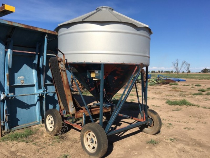 Hayes N-Buggy SILO