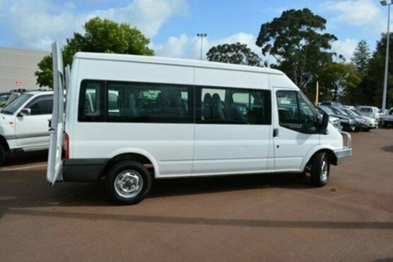 2008 FORD TRANSIT Mid Roof VM