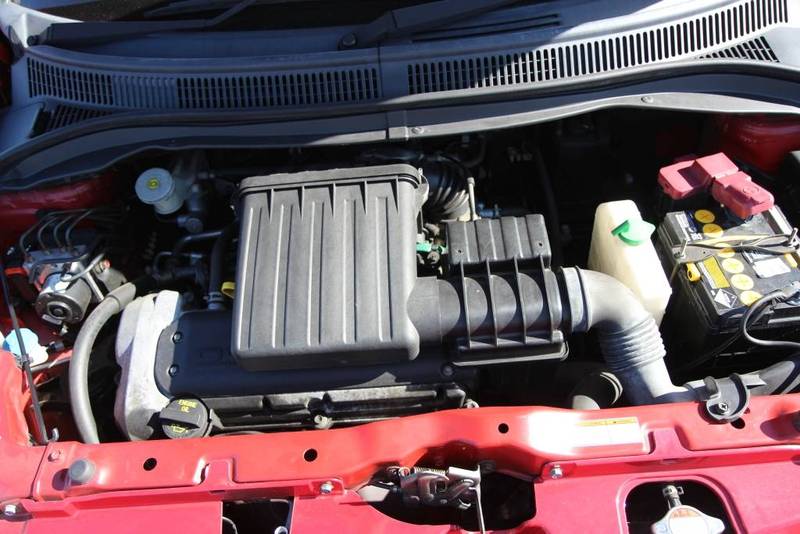 2005 SUZUKI SWIFT EZ