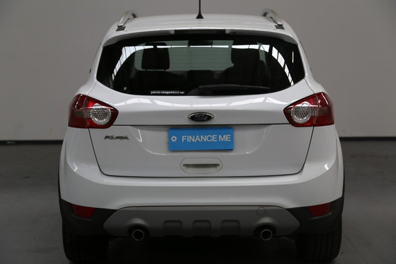 2012 FORD KUGA TREND TE