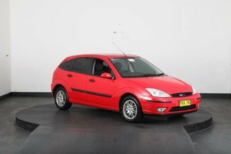 2003 FORD FOCUS LX LR