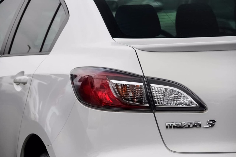 2013 MAZDA 3 NEO BL Series 2