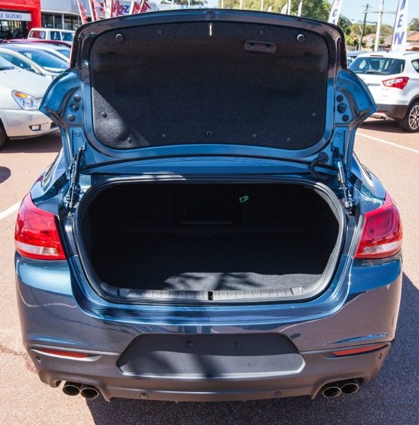 2013 HOLDEN COMMODORE SS VF