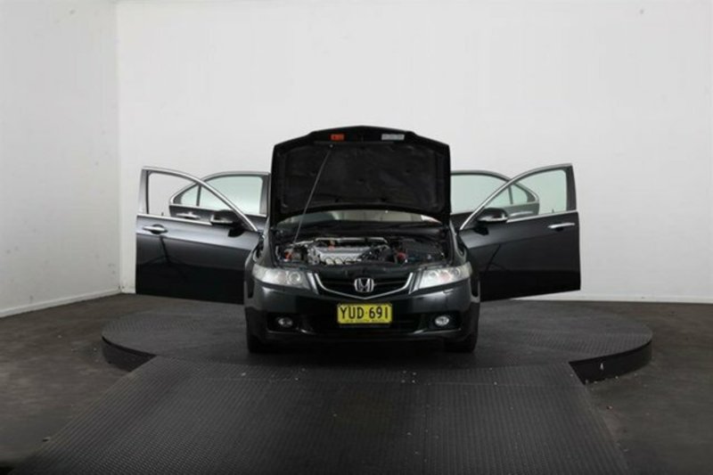 2003 HONDA ACCORD EURO LUXURY