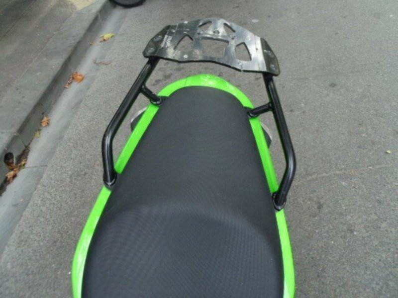 2008 KAWASAKI 650CC ER-6f A6F