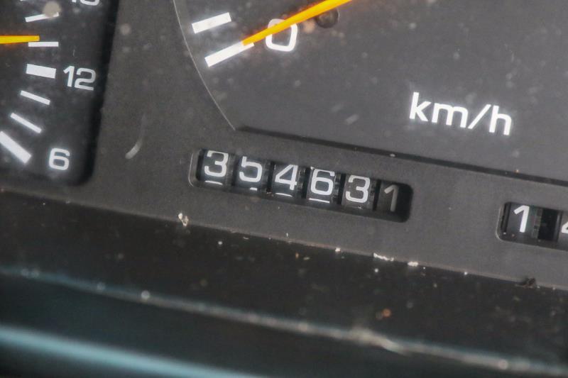 1993 FORD MAVERICK XLT