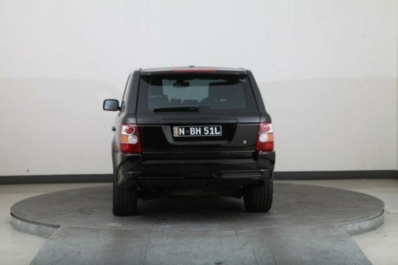 2006 RANGE ROVER RANGE ROVER SPORT 2.7 TdV6