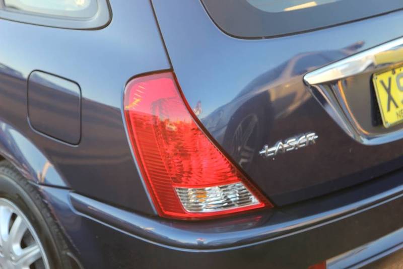 2001 FORD LASER LXi KQ