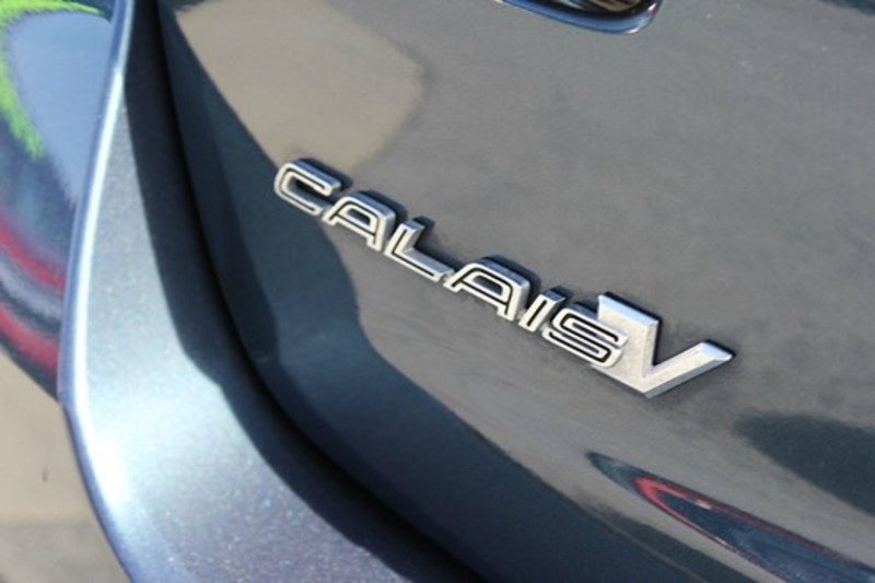 2014 HOLDEN CALAIS V VF