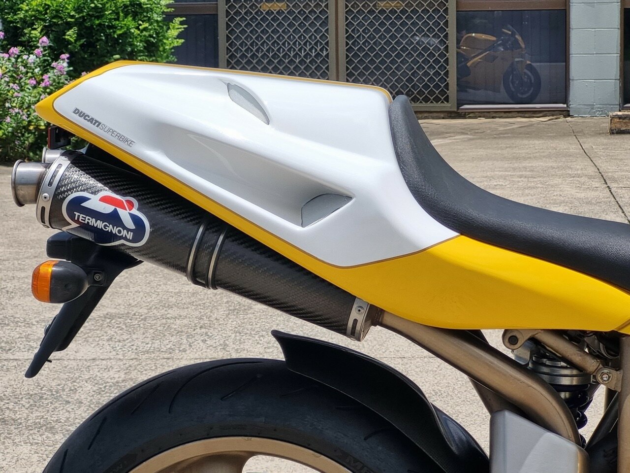 1998 DUCATI 996 6 SP SPORTS