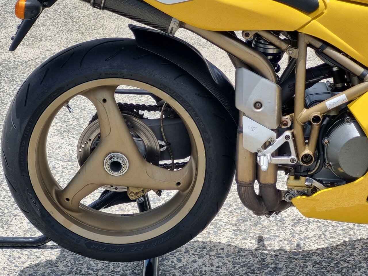 1998 DUCATI 996 6 SP SPORTS