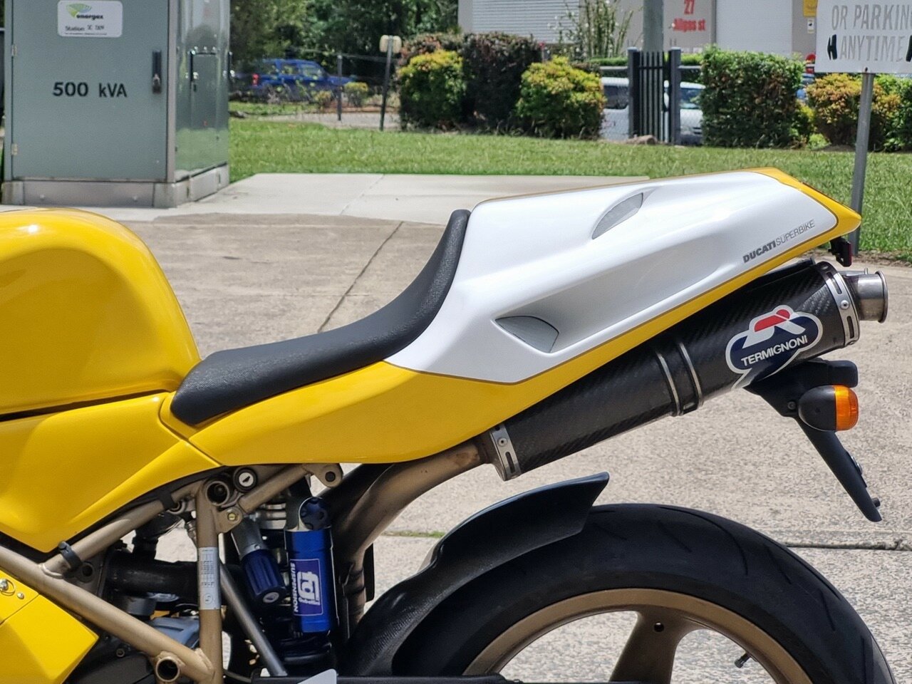 1998 DUCATI 996 6 SP SPORTS