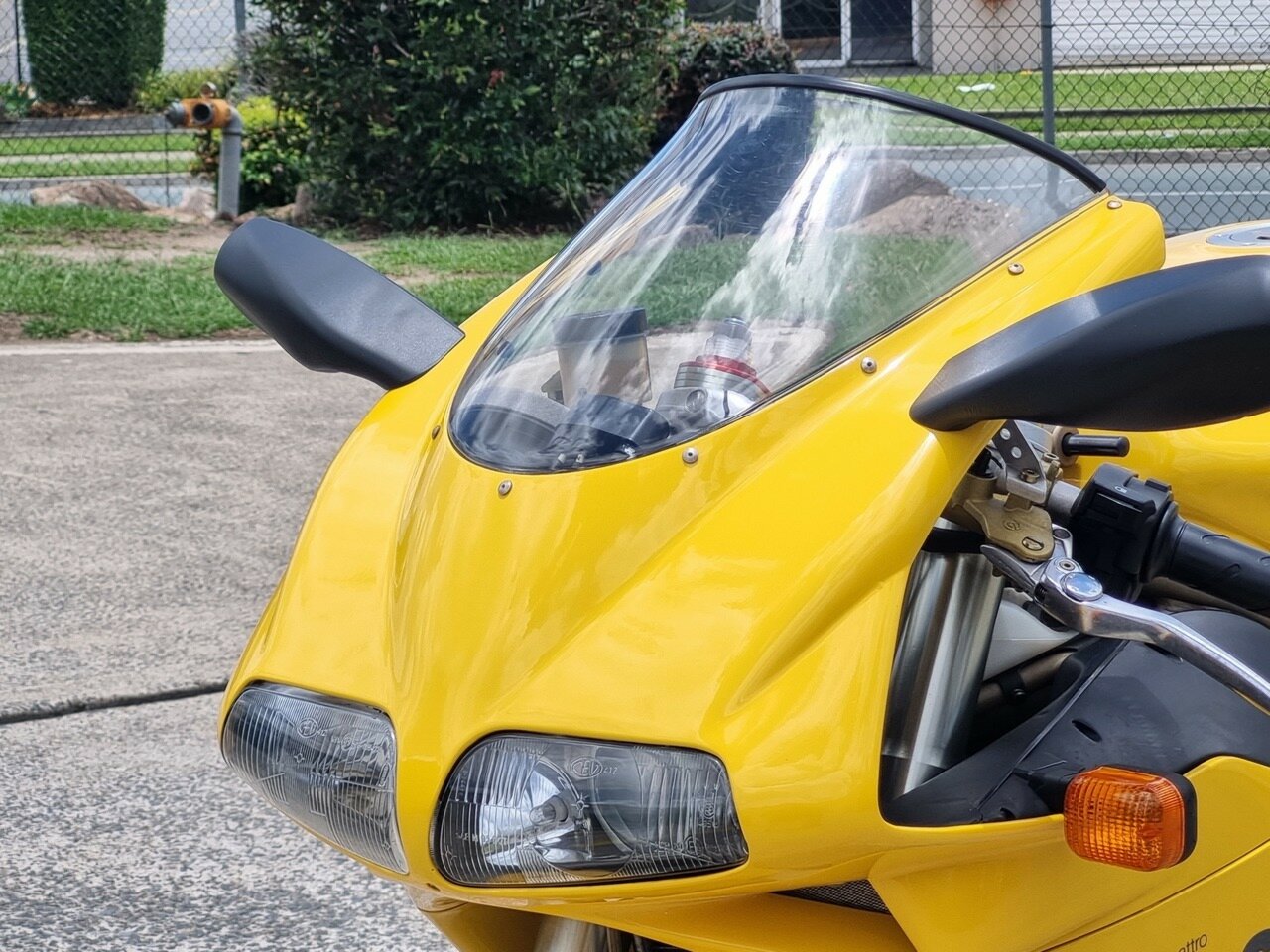 1998 DUCATI 996 6 SP SPORTS