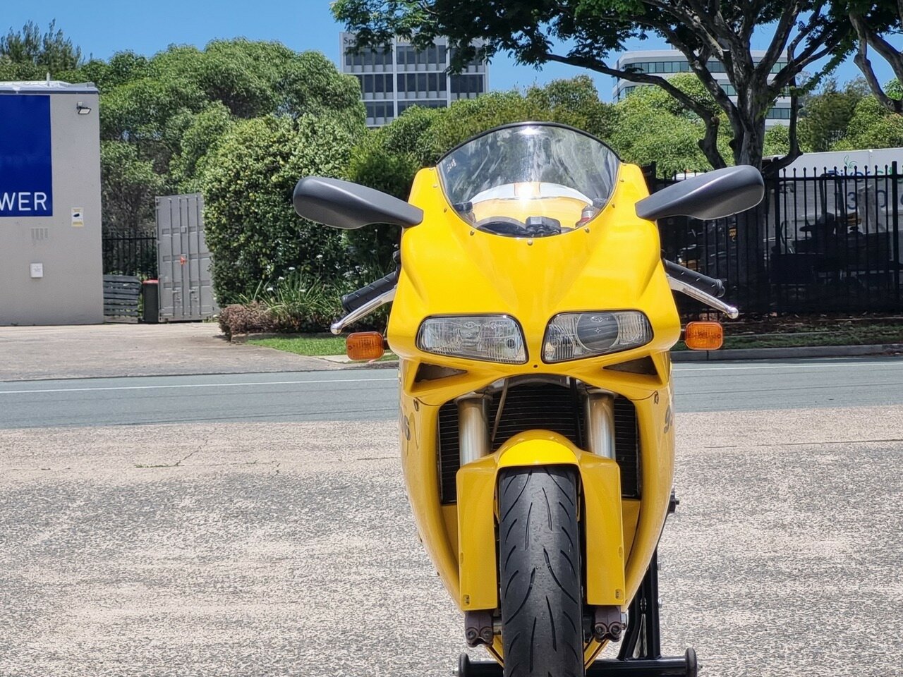 1998 DUCATI 996 6 SP SPORTS