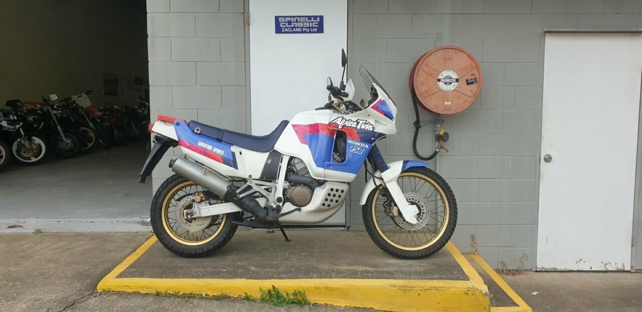 1992 HONDA AFRICA TWIN 750 SPORTS
