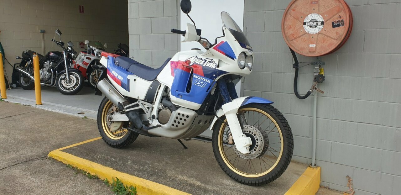 1992 HONDA AFRICA TWIN 750 SPORTS