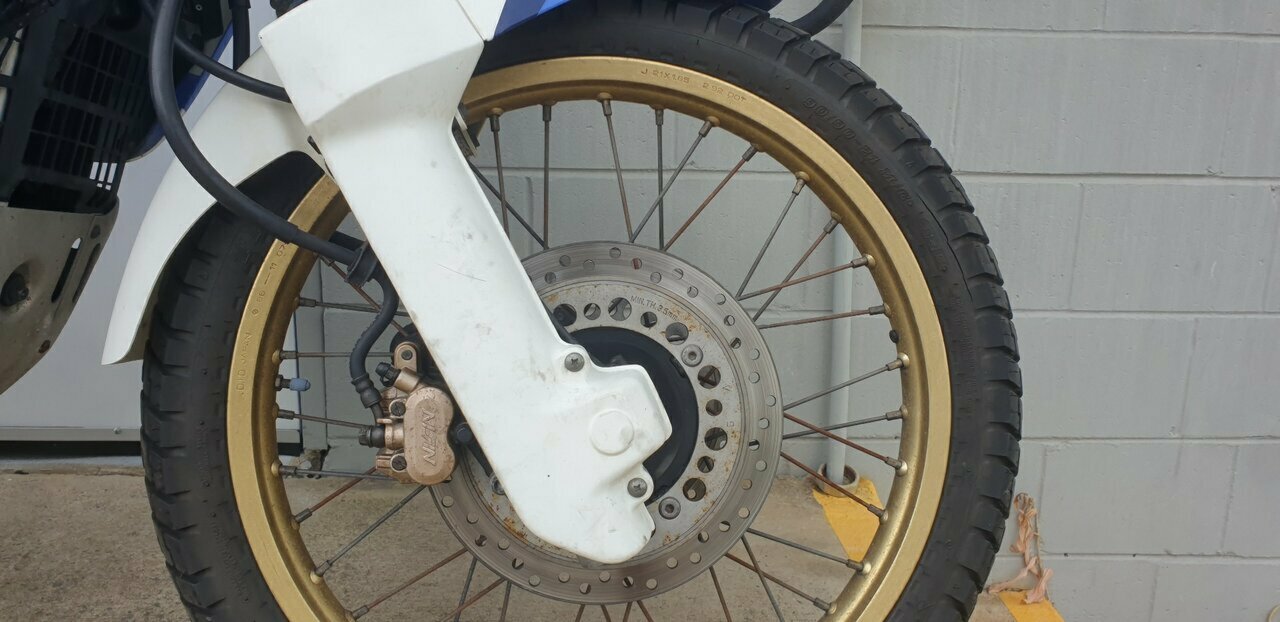 1992 HONDA AFRICA TWIN 750 SPORTS