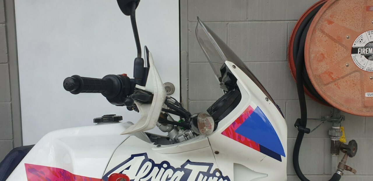 1992 HONDA AFRICA TWIN 750 SPORTS