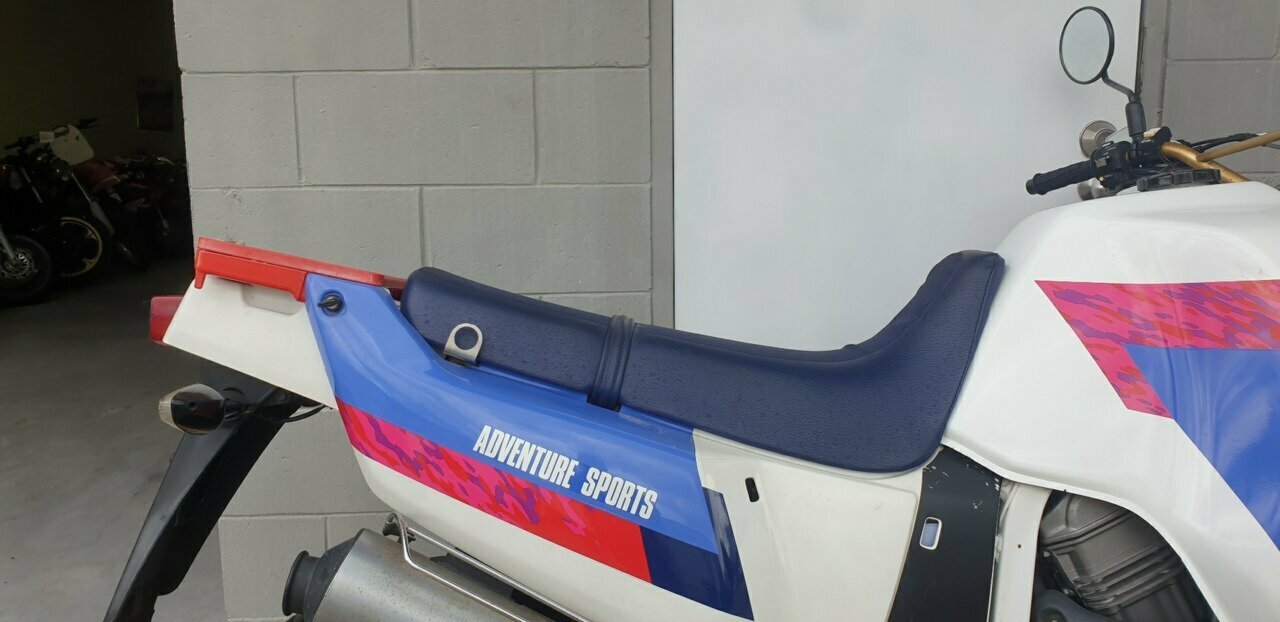 1992 HONDA AFRICA TWIN 750 SPORTS