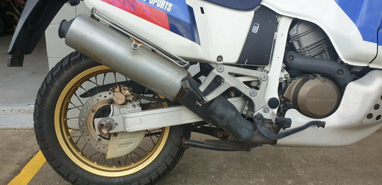1992 HONDA AFRICA TWIN 750 SPORTS