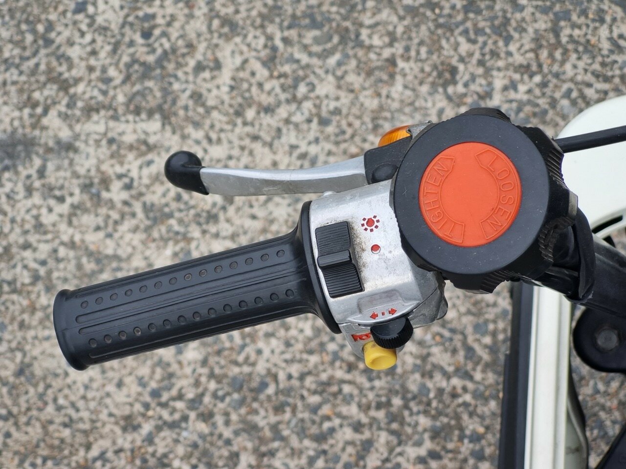 1982 HONDA MOTOCOMPO SCOOTER