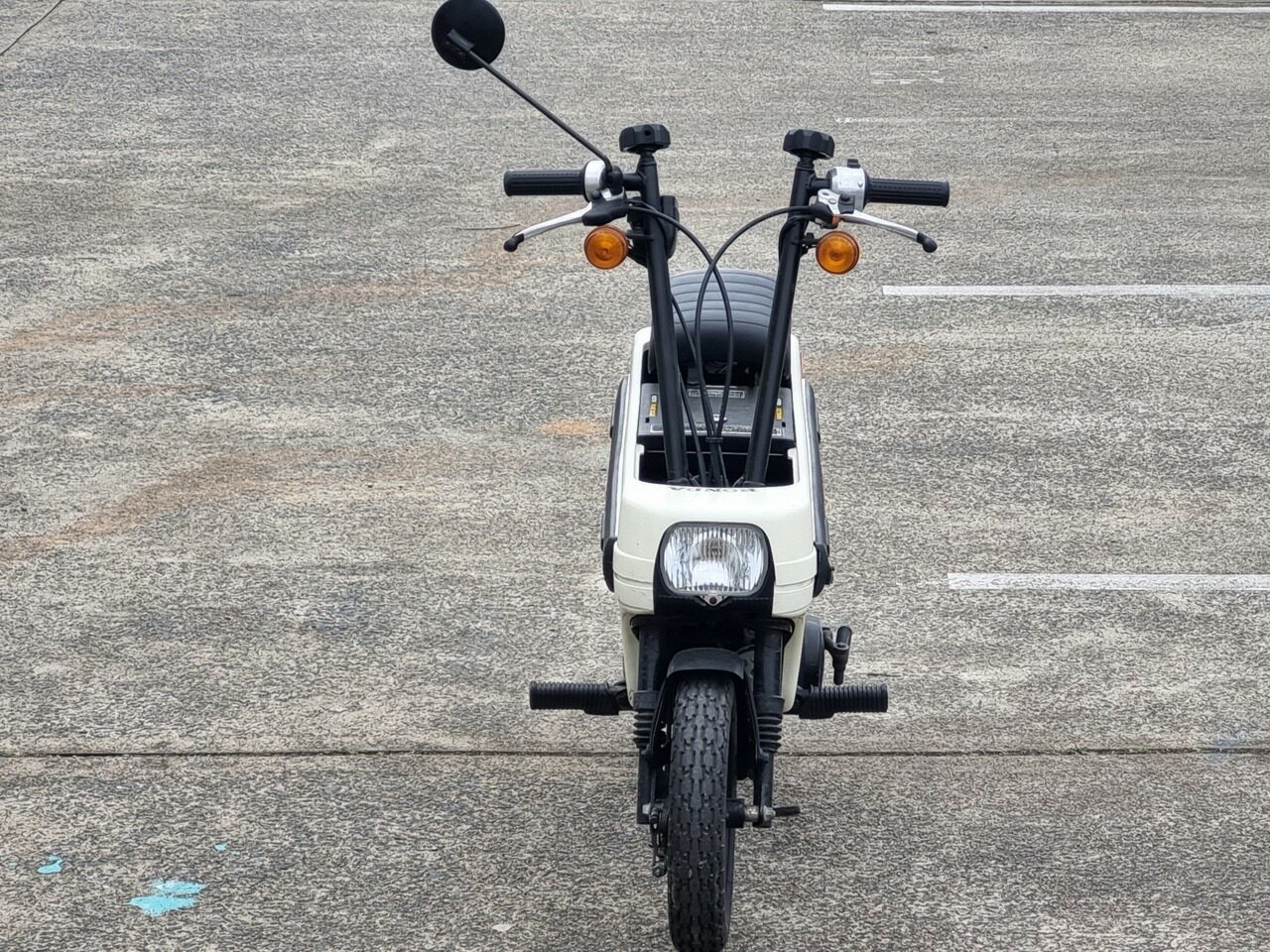 1982 HONDA MOTOCOMPO SCOOTER