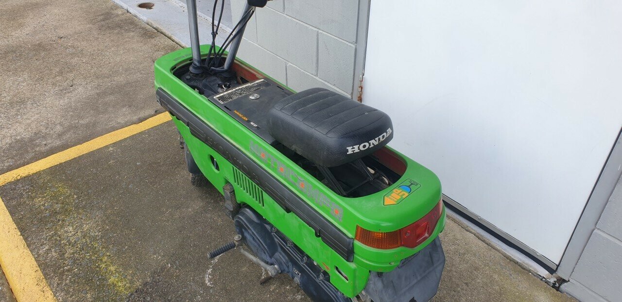 1982 HONDA MOTOCOMPO SCOOTER