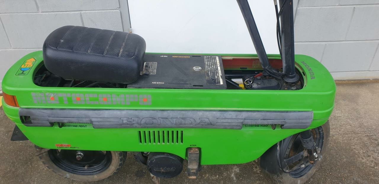 1982 HONDA MOTOCOMPO SCOOTER