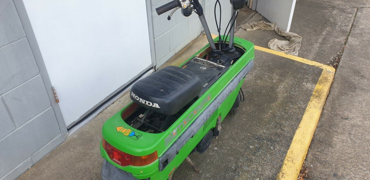 1982 HONDA MOTOCOMPO SCOOTER