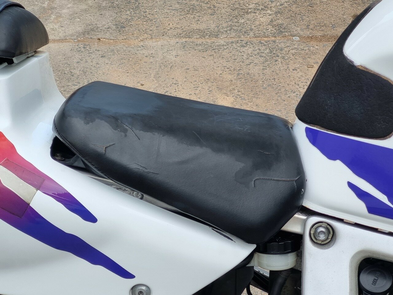 1995 HONDA CBR900RR (FIREBLADE) SPORTS