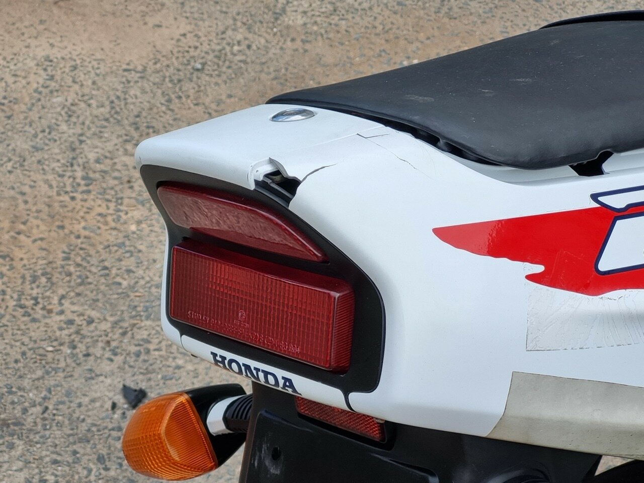 1995 HONDA CBR900RR (FIREBLADE) SPORTS