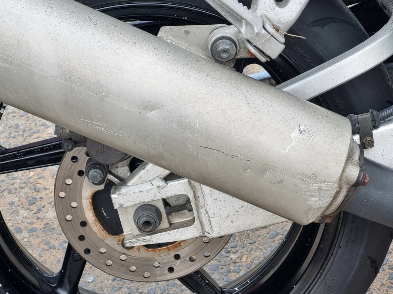 1995 HONDA CBR900RR (FIREBLADE) SPORTS
