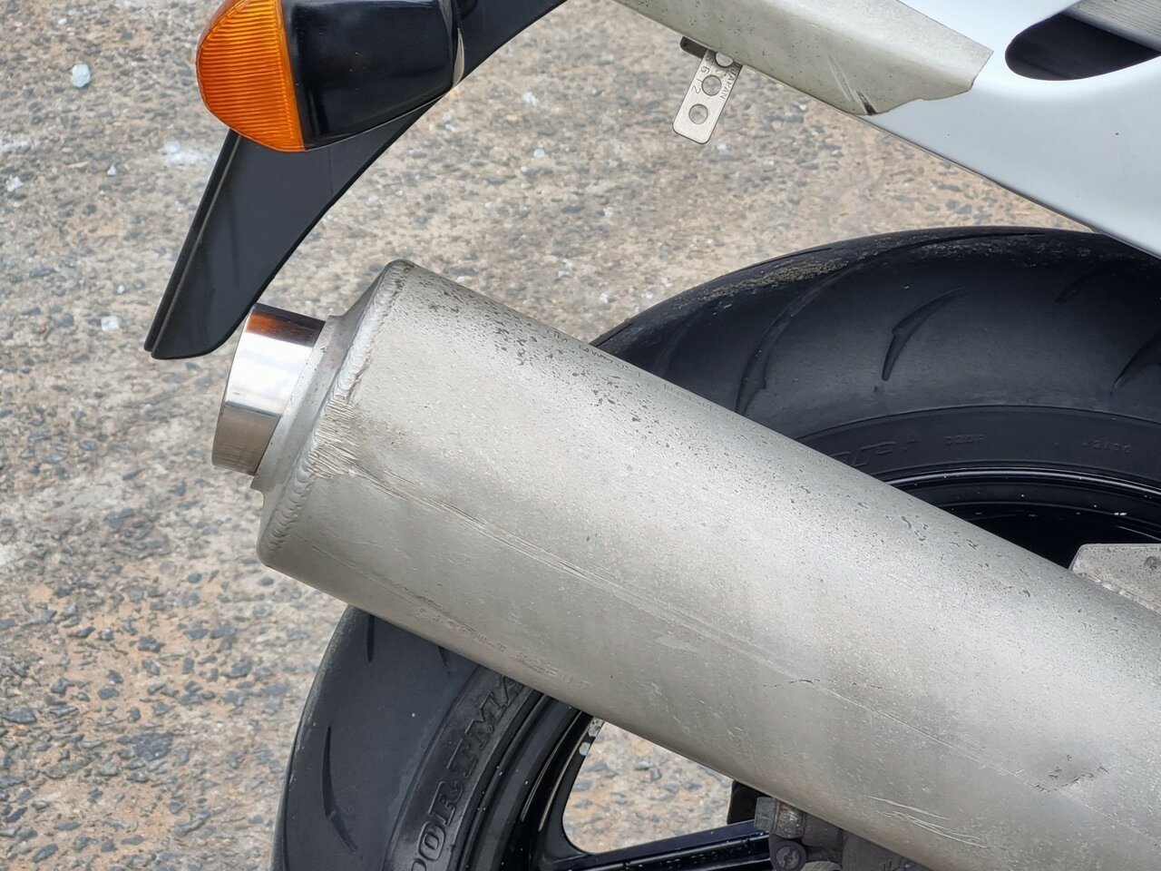 1995 HONDA CBR900RR (FIREBLADE) SPORTS