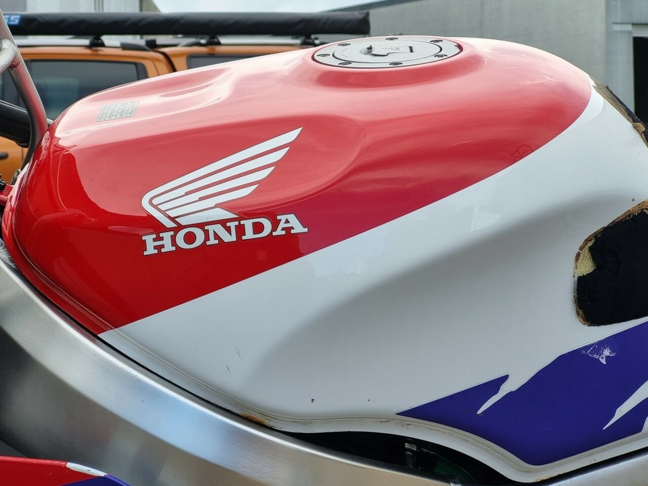 1995 HONDA CBR900RR (FIREBLADE) SPORTS