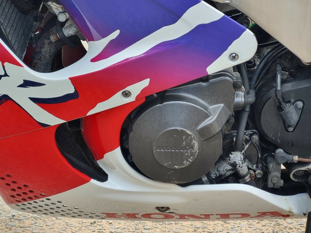 1995 HONDA CBR900RR (FIREBLADE) SPORTS