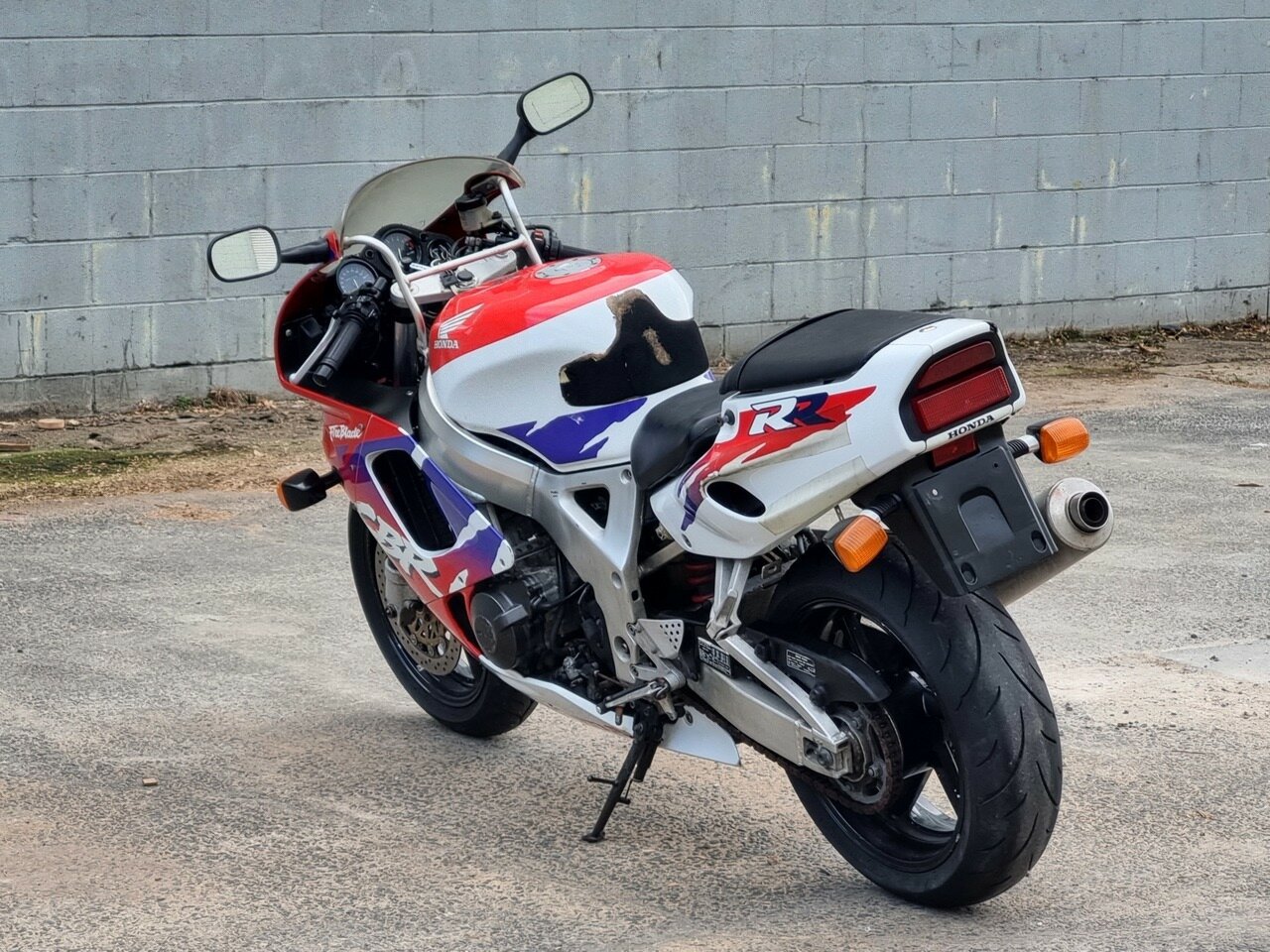 1995 HONDA CBR900RR (FIREBLADE) SPORTS