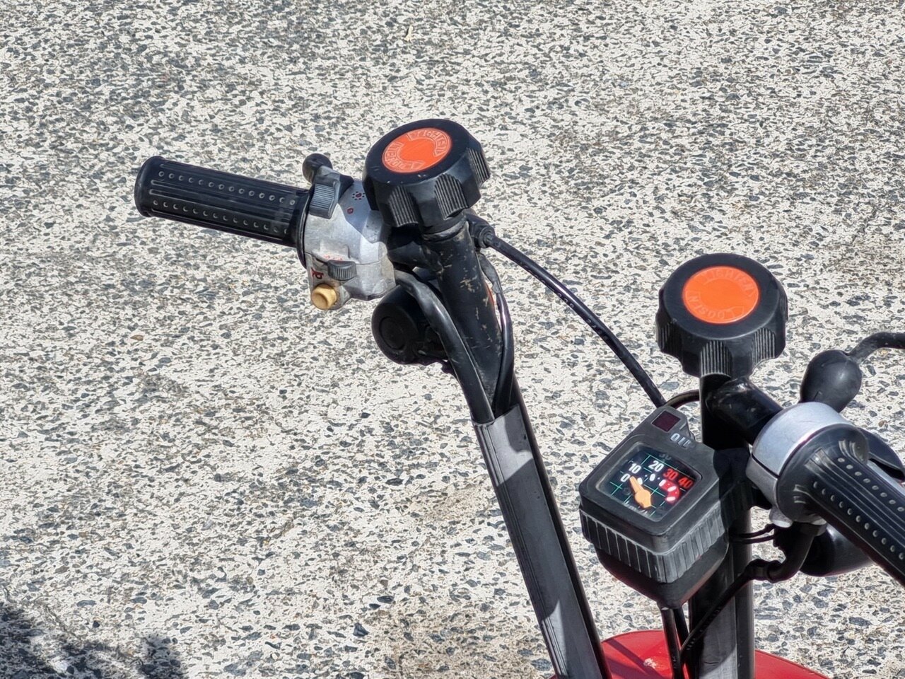 1982 HONDA MOTOCOMPO SCOOTER