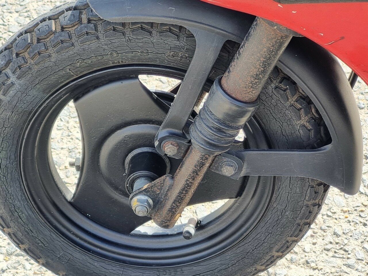 1982 HONDA MOTOCOMPO SCOOTER